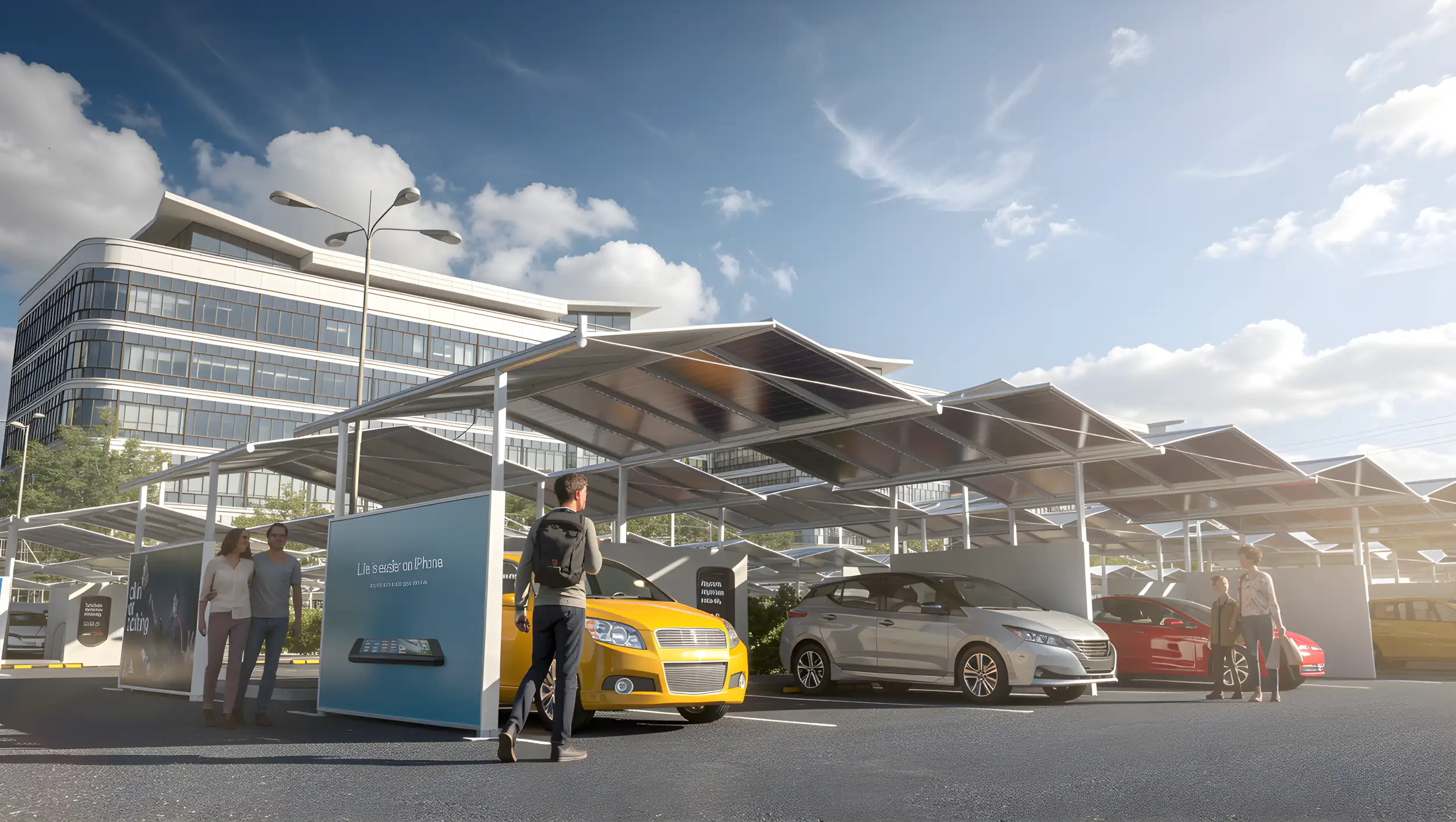 Over Car Parks