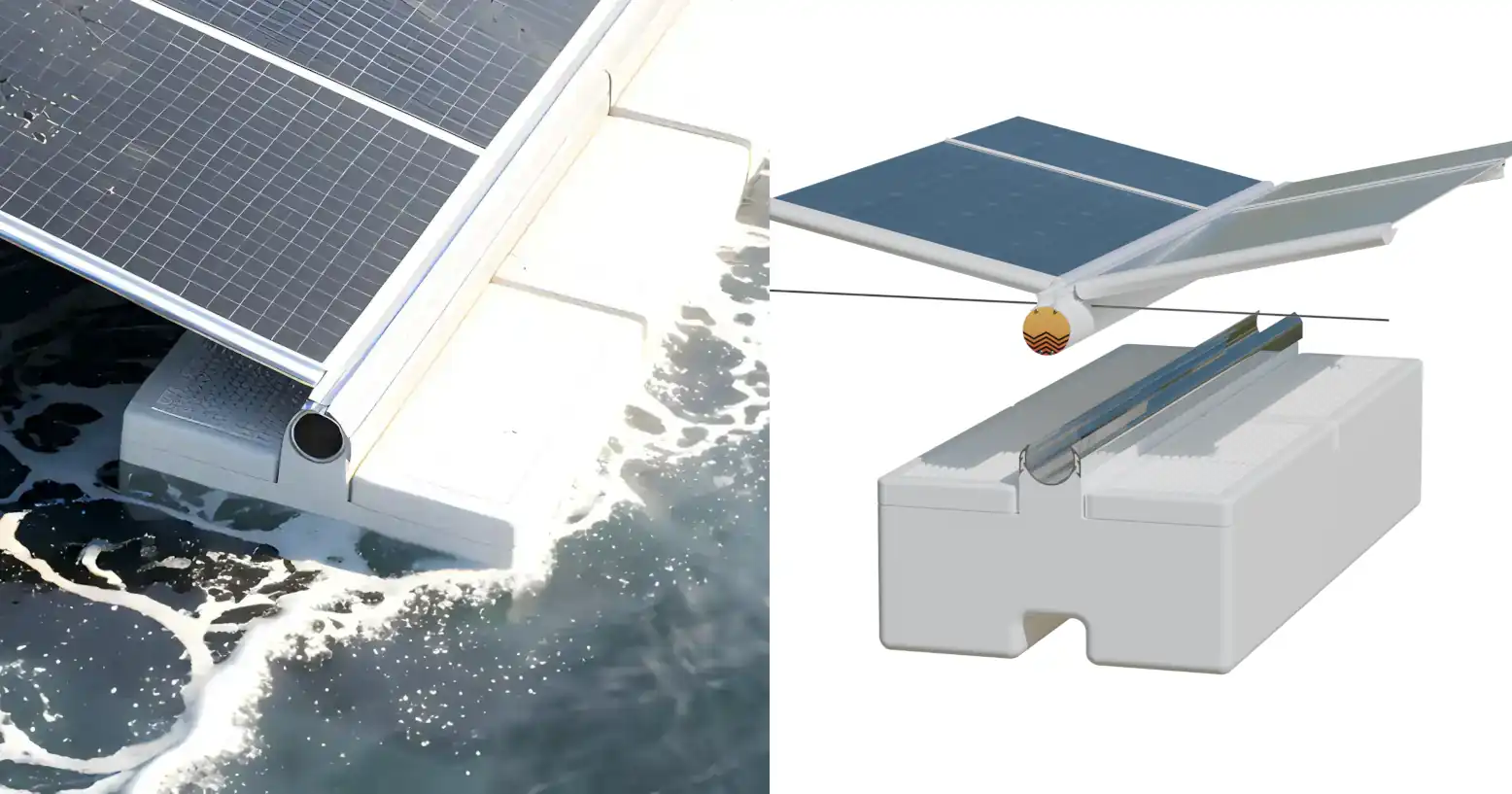 Floating Support System