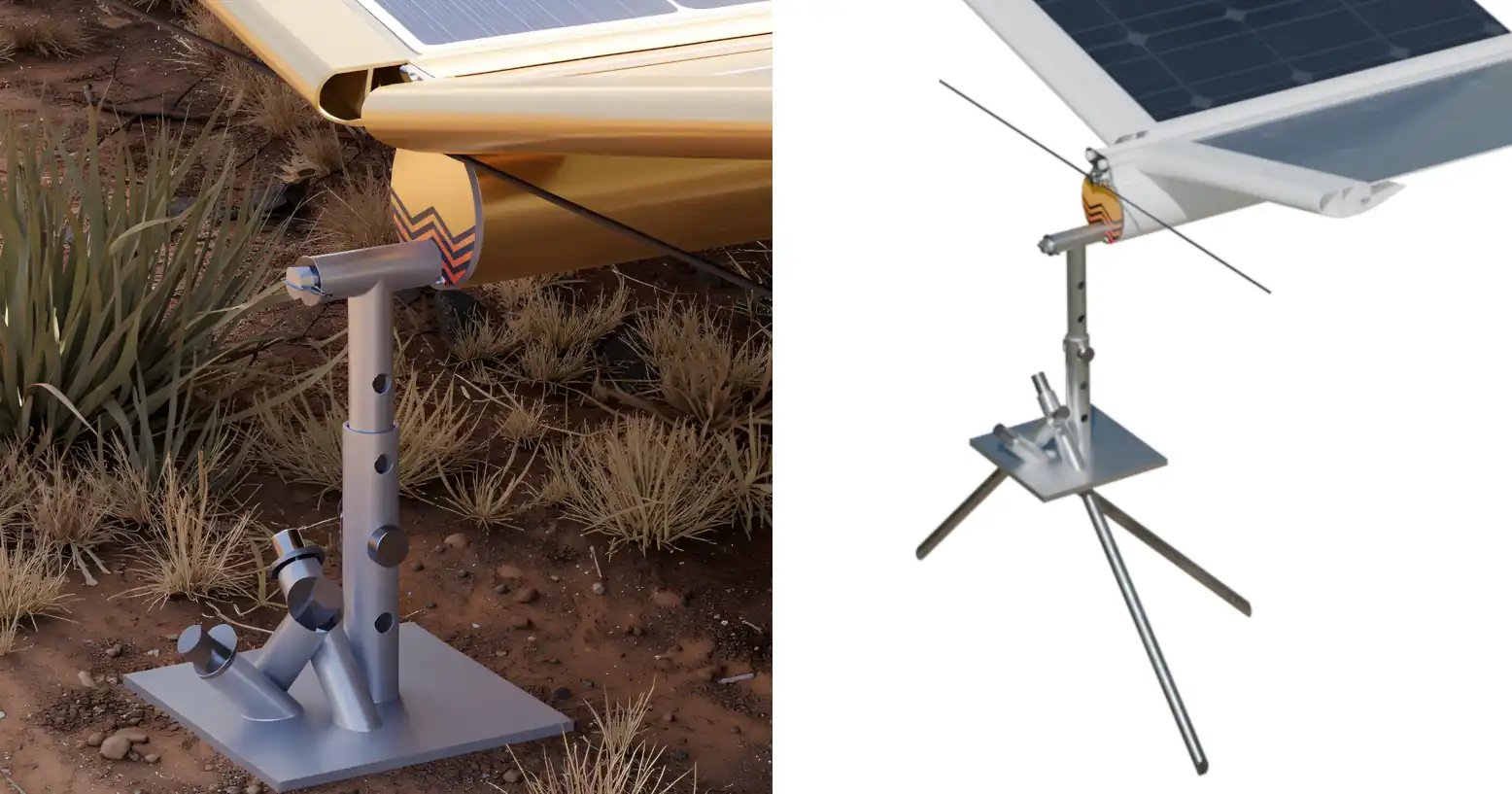 Ground Support System